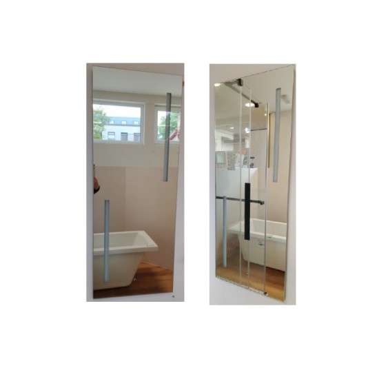 Spogulis ar apgaismojumu, 18440, DUO