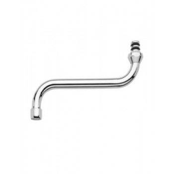 Izteka S veida 14x160, S