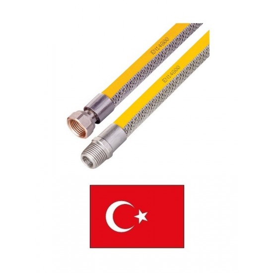 Lokanais pievads gāzei 706/DZ 0410.533, FM 125