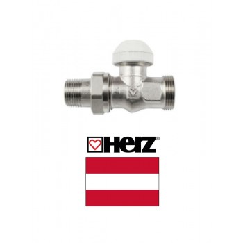Termostata vārsts, 1/2x3/4 1773381, HERZ-TS90