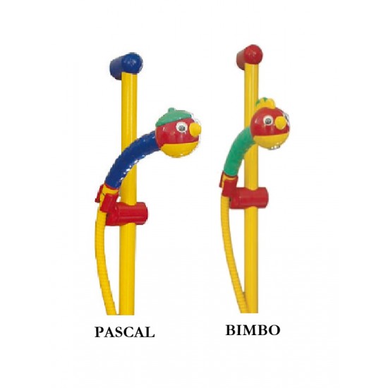 Dušas stienis komplektā PASCAL 26239B10, PASCAL