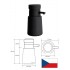 Ziepju dozators 450ml 107109240, MELNS