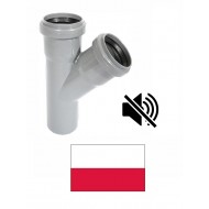 Atzars DN110/110;45^ 802/dB, PELEKA