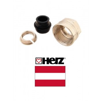 Kompresijas savienojums 3/4X15 1627615, HERZ