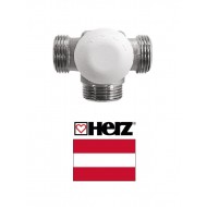 Termostata 3-ceļu vārsts 3/4 1776146 L, HERZTS3D