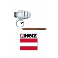 Termostats ar kontaktsensoru 40-70'C, HERZ