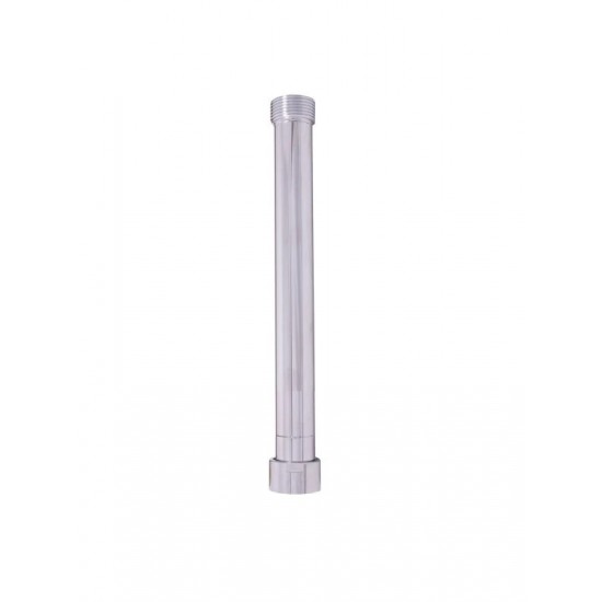 Dušas stieņa pagarinājums 15cm, hroms, 15 CM