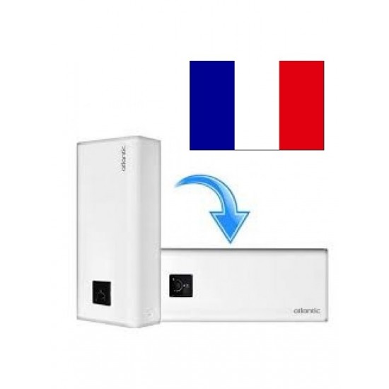 Ūdens sildītājs STEATITE ESSENTIAL 30810, 40 L