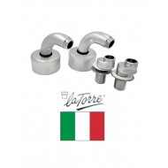 Ekscentri vannas maisītājam ELBOW, TECH