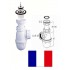 Sifons ar noteci 11/4*x32, 65mm 0201247, 32