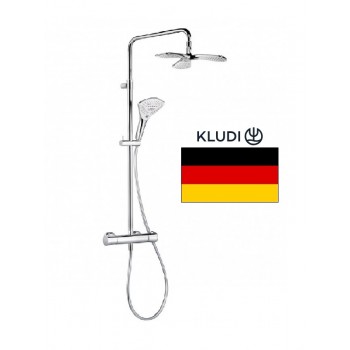 Dušas krāns-termostats 6709605, KLUDI-FIZ