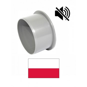 Korķis DN110 810/dB, PELEKA