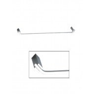 Dvieļu stienis(60cm) 84724C, HROMS