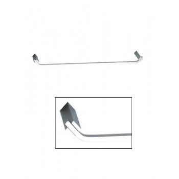 Dvieļu stienis(60cm) 84724C, HROMS
