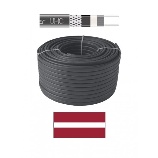 Pašregulējošais kabelis UHC-40 (rullis), 40 W/m