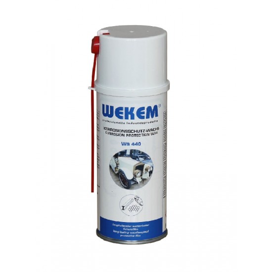 Auto/instr. pretrūsas aizsargvasks, 400ml