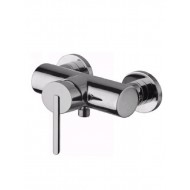 Dušas krāns bez komplekta 26030 C, OVALINE