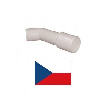 Sifona izvads 45^ DN40/50 EV20000, 40/50
