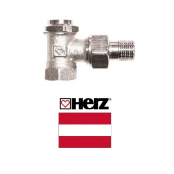 Atpakaļgaitas noslēgvārsts3/4 90^1392402, HERZ-RL-5