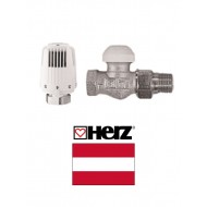 Termostata kompl.,taisns 1/2 1772360, HERZ