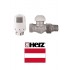 Termostata kompl.,taisns 1/2 1772360, HERZ
