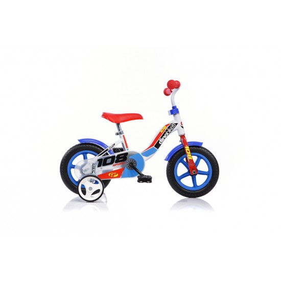 Bērnu velosipēds 10'' ''108 SPORT''