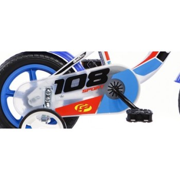 Bērnu velosipēds 10'' ''108 SPORT''