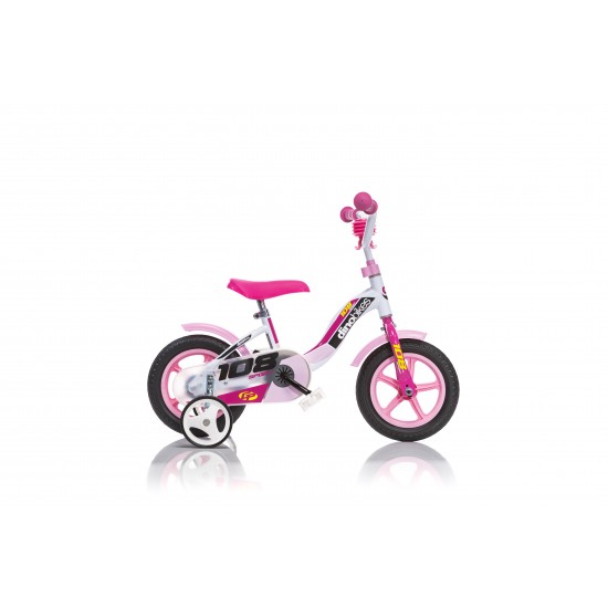 Bērnu velosipēds 10'' ''108 SPORT''