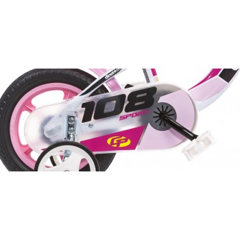 Bērnu velosipēds 10'' ''108 SPORT''