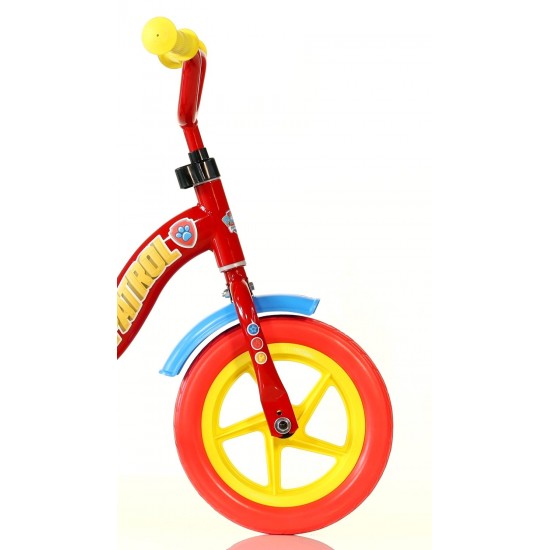 Bērnu velosipēds 10'' ''PAW PATROL''