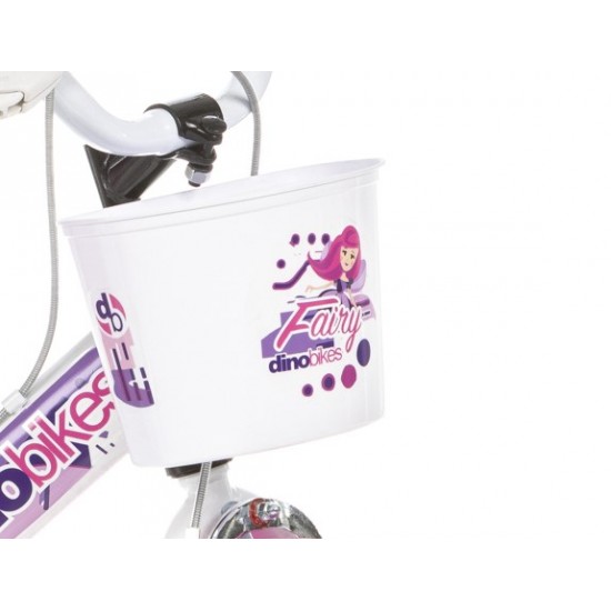 Bērnu velosipēds 16'' ''FAIRY''