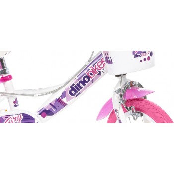 Bērnu velosipēds 16'' ''FAIRY''