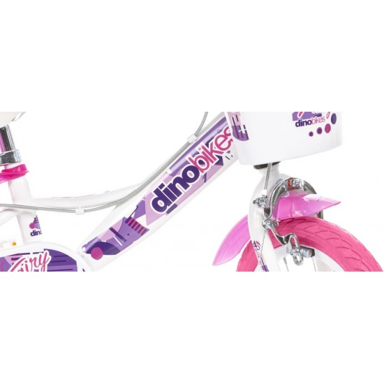 Bērnu velosipēds 16'' ''FAIRY''