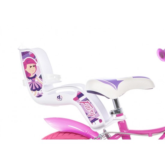 Bērnu velosipēds 12'' ''FAIRY''