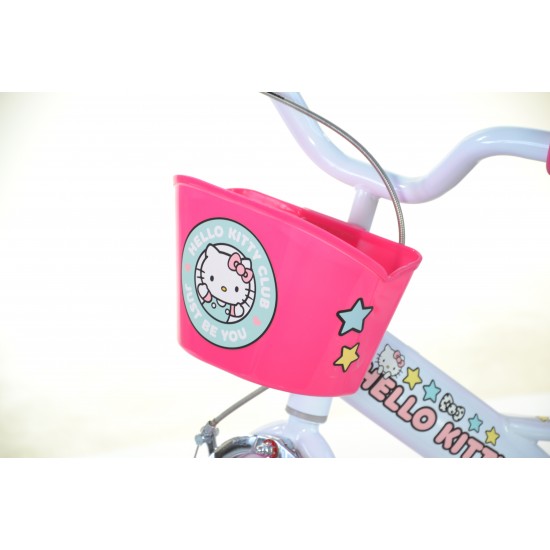 Bērnu velosipēds 12'' ''HELLO KITTY''