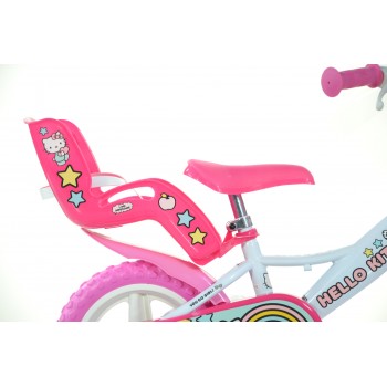 Bērnu velosipēds 12'' ''HELLO KITTY''