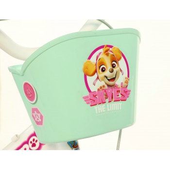 Bērnu velosipēds 12'' ''PAW PATROL GIRL''