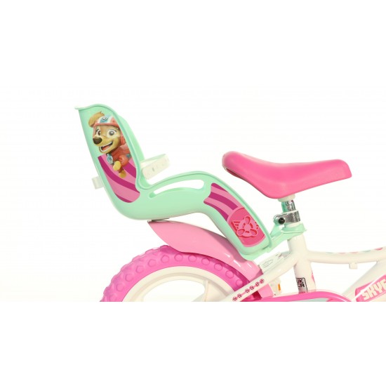 Bērnu velosipēds 12'' ''PAW PATROL GIRL''