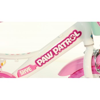 Bērnu velosipēds 12'' ''PAW PATROL GIRL''