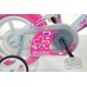 Bērnu velosipēds 12'' ''LITTLE HEART''