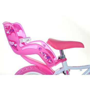 Bērnu velosipēds 12'' ''LITTLE HEART''