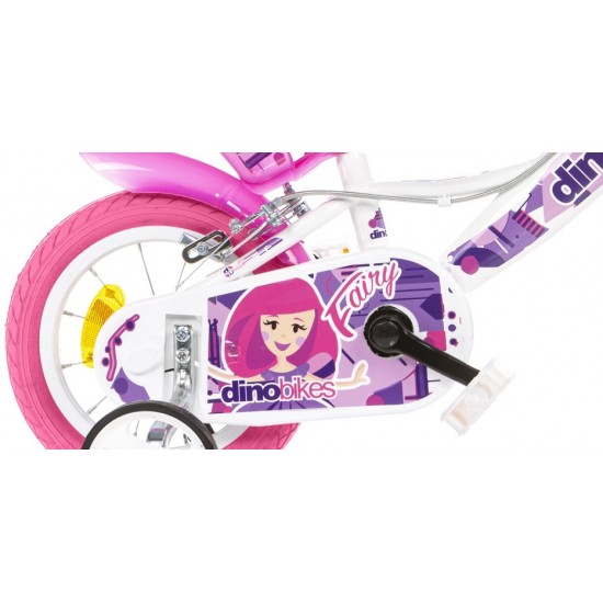 Bērnu velosipēds 12'' ''FAIRY''