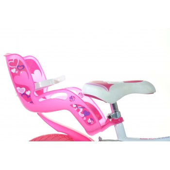 Bērnu velosipēds 14'' ''LITTLE HEART''