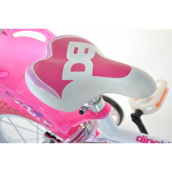 Bērnu velosipēds 16'' ''LITTLE HEART''