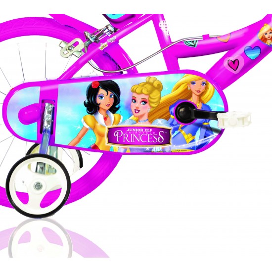 Bērnu velosipēds 16'' ''PRINCESS''