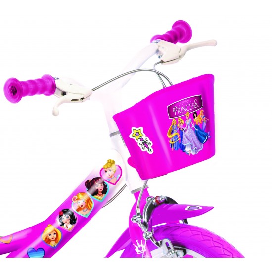 Bērnu velosipēds 16'' ''PRINCESS''