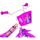 Bērnu velosipēds 16'' ''PRINCESS''