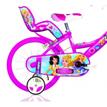 Bērnu velosipēds 16'' ''PRINCESS''