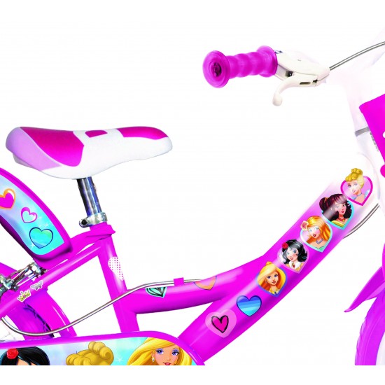 Bērnu velosipēds 16'' ''PRINCESS''