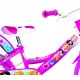 Bērnu velosipēds 16'' ''PRINCESS''